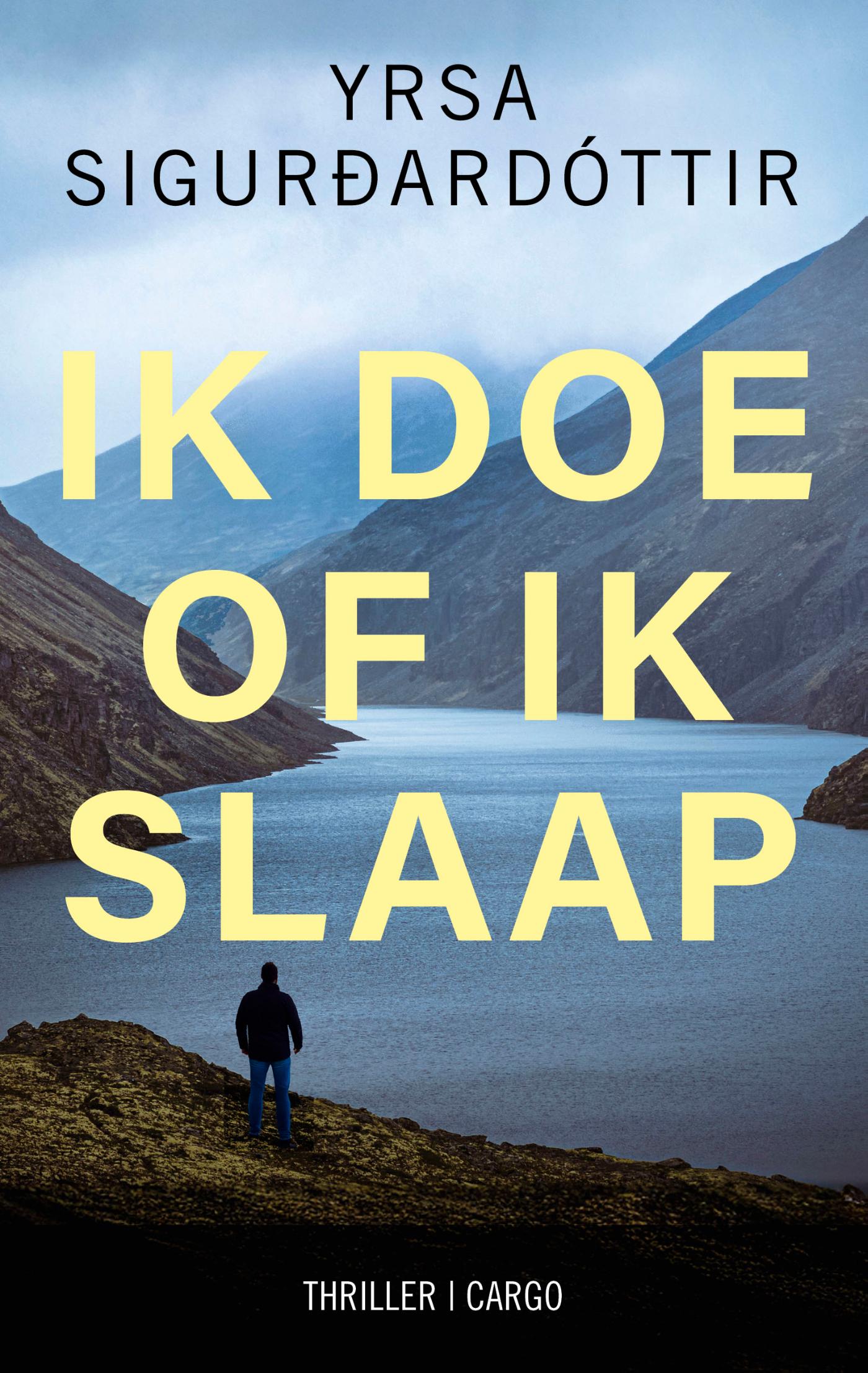 Ik doe of ik slaap