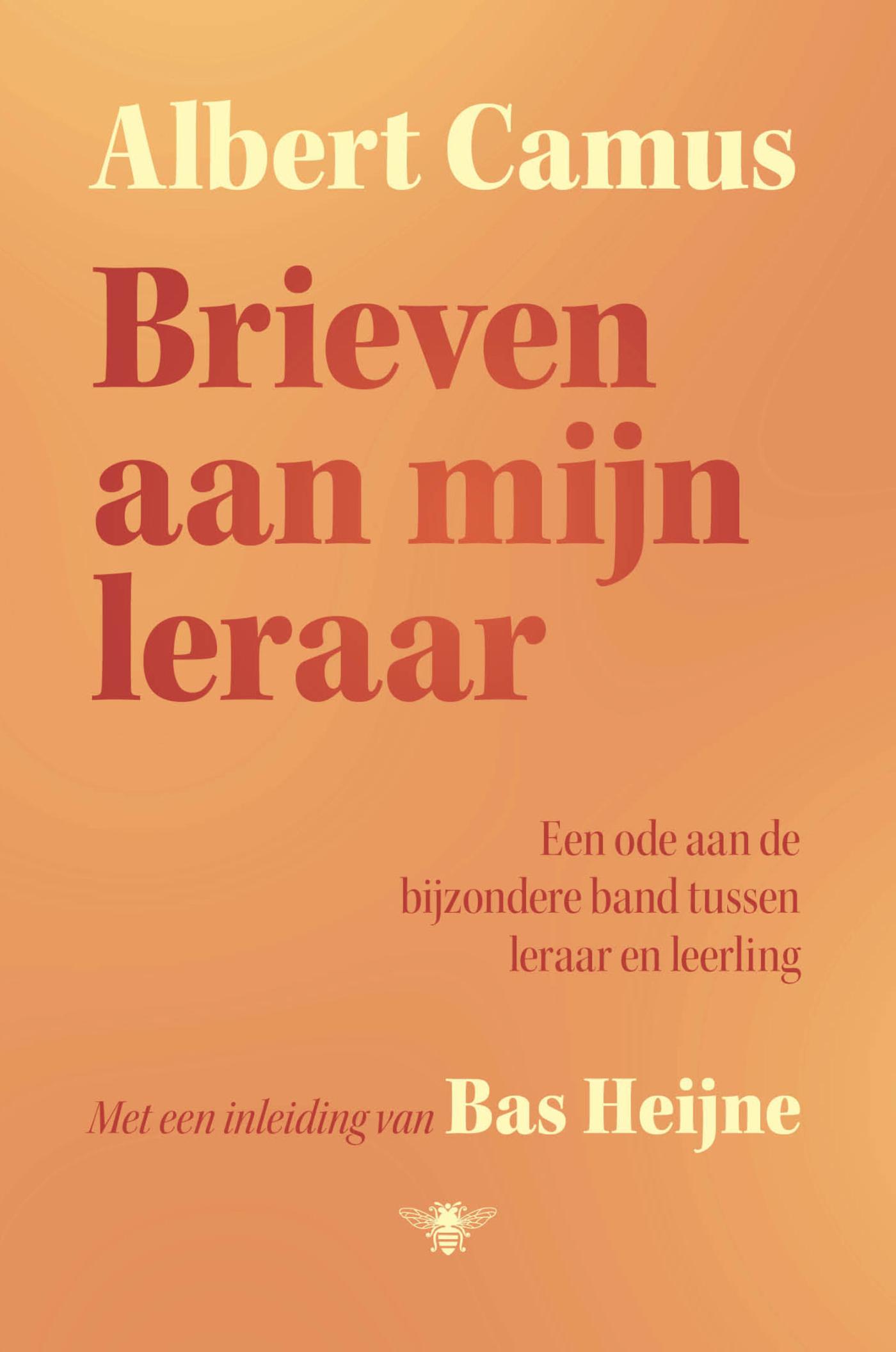 Brieven aan mijn leraar