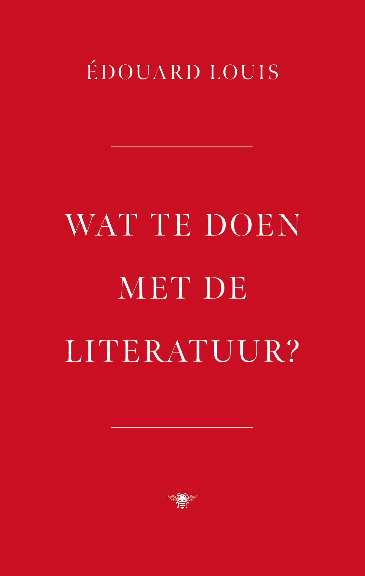 Wat te doen met de literatuur?