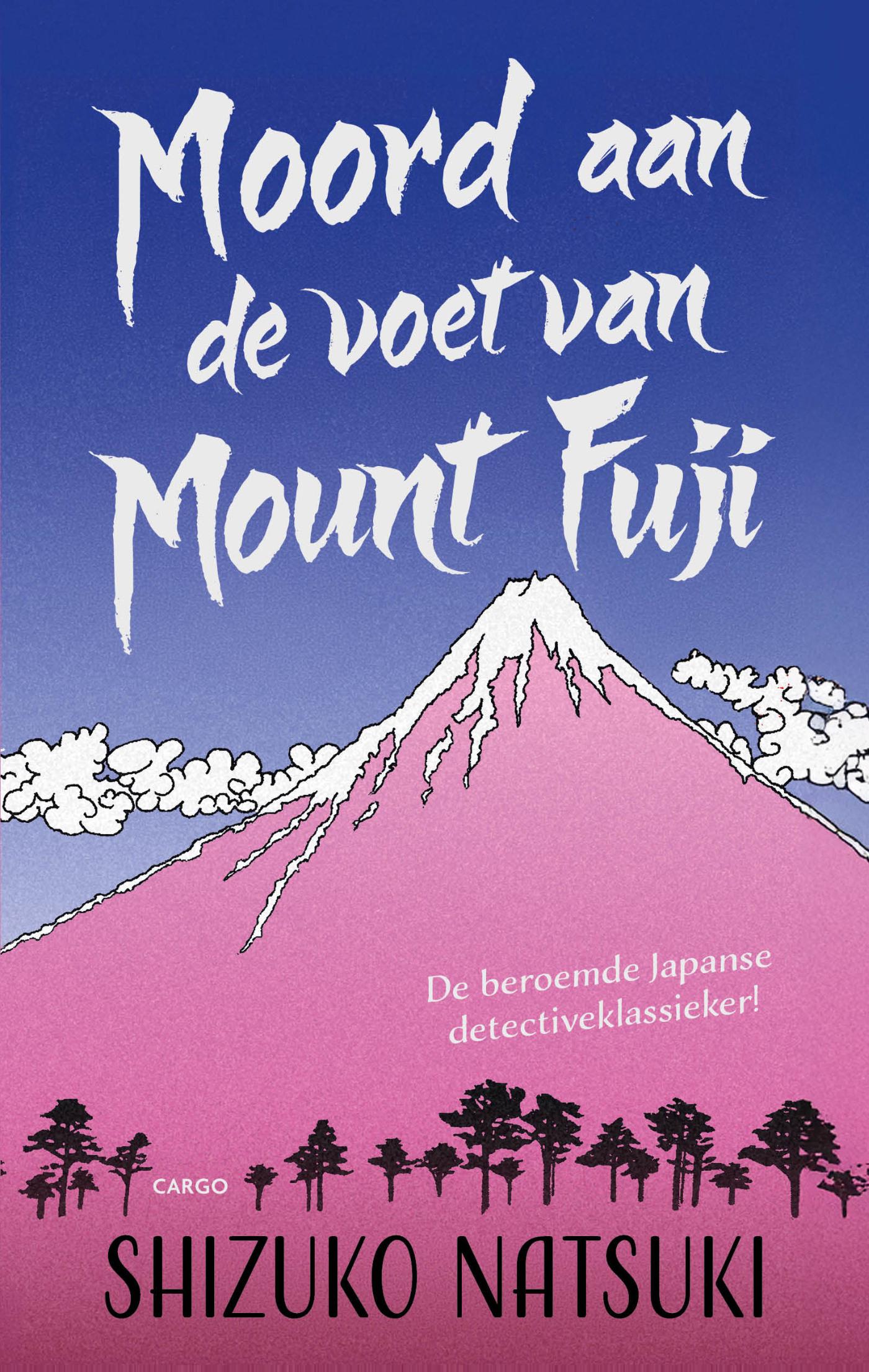 Moord aan de voet van Mount Fuji