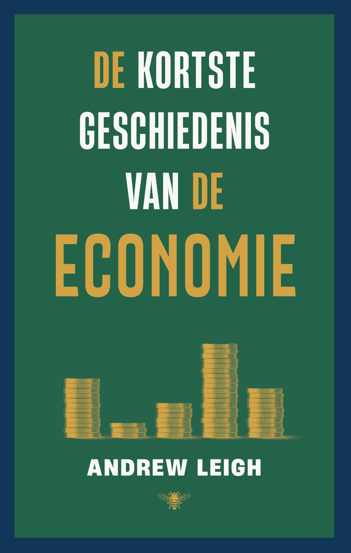 De kortste geschiedenis van de economie