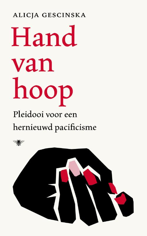 Hand van hoop