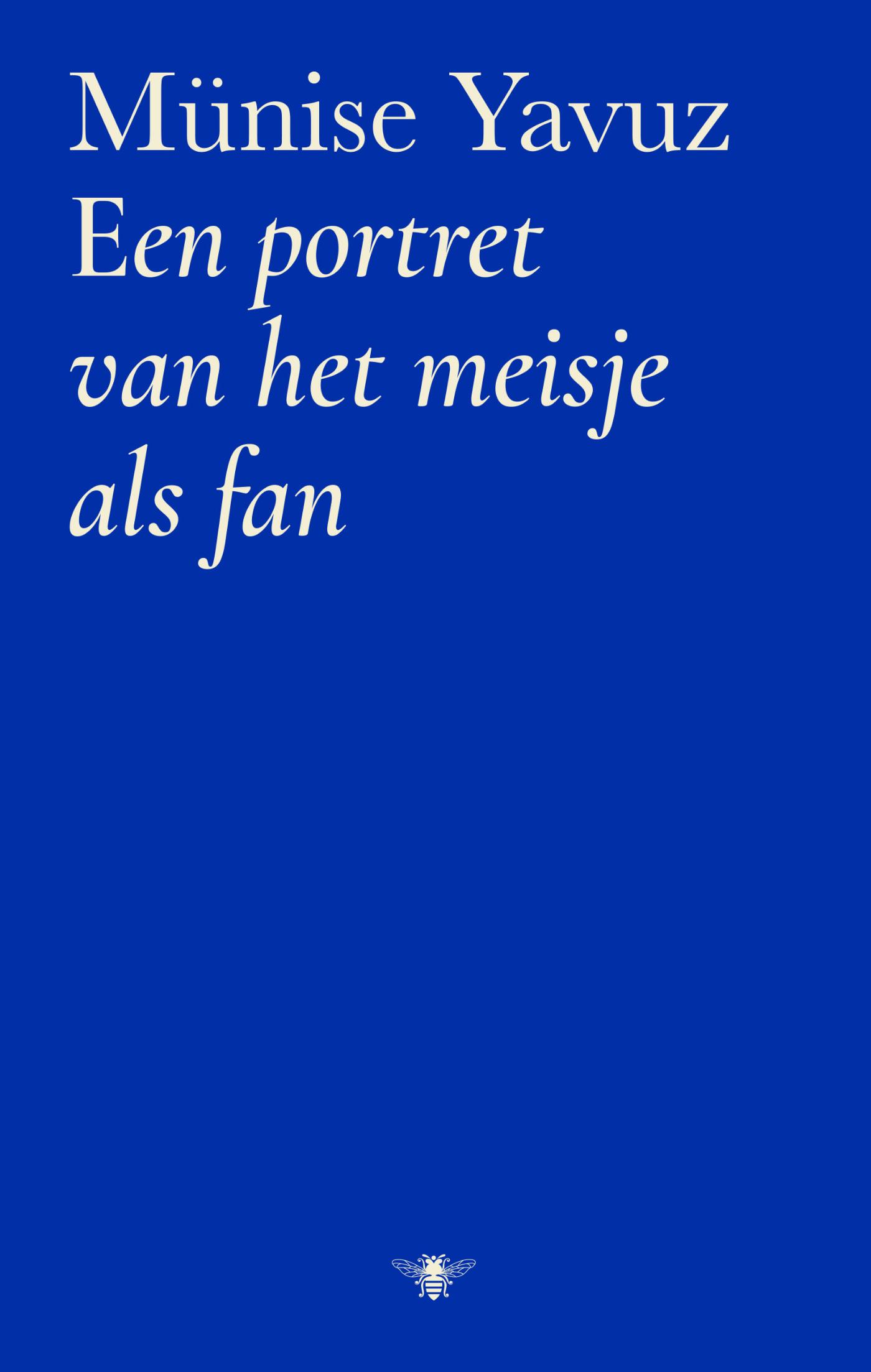 Een portret van het meisje als fan