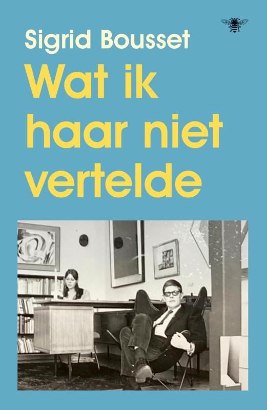 Wat ik haar niet vertelde