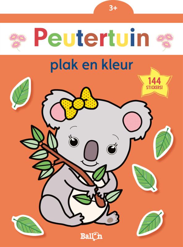 Peutertuin 3+ (koala)