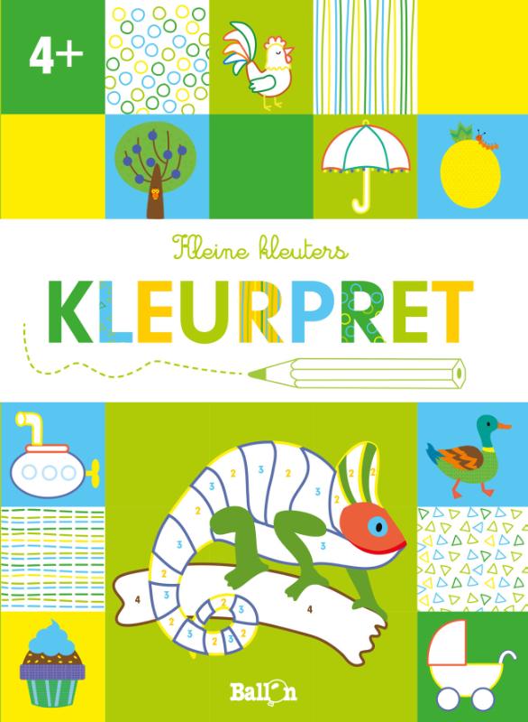 Kleurpret 4+