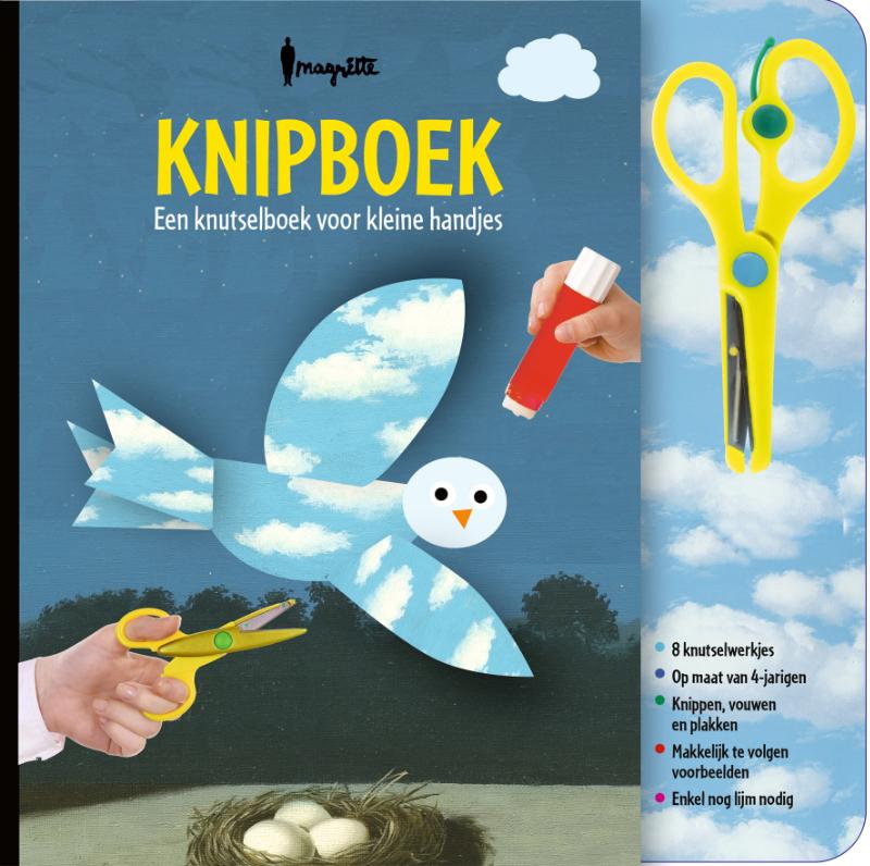 Magritte - Knipboek