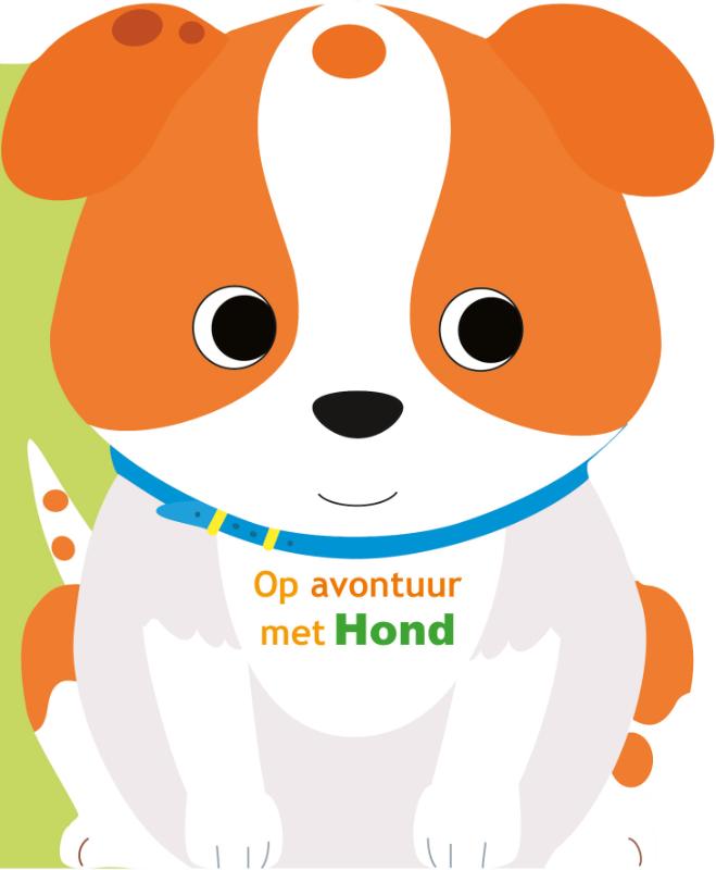 Op avontuur met Hond