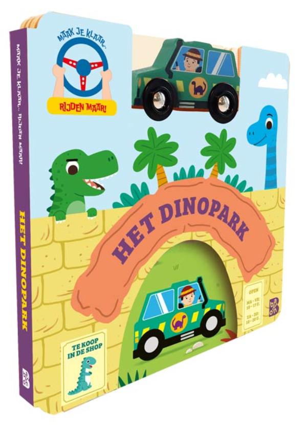 Het dinopark