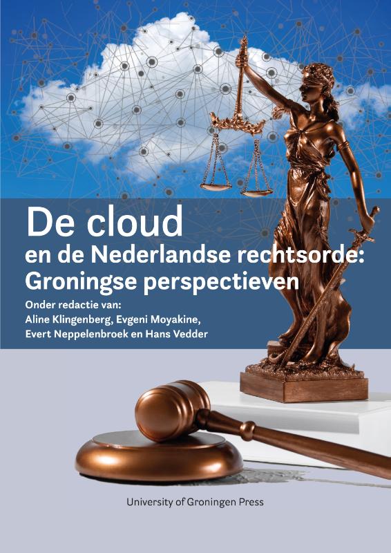 De cloud en de Nederlandse rechtsorde