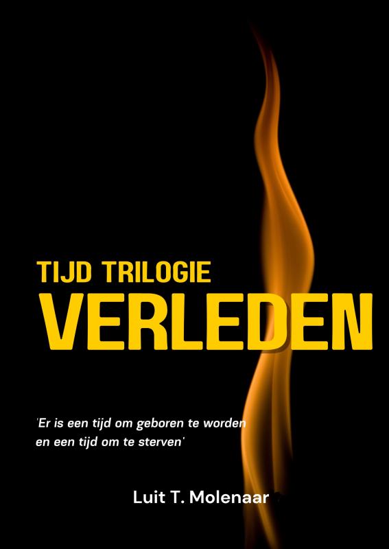 tijd trilogie VERLEDEN