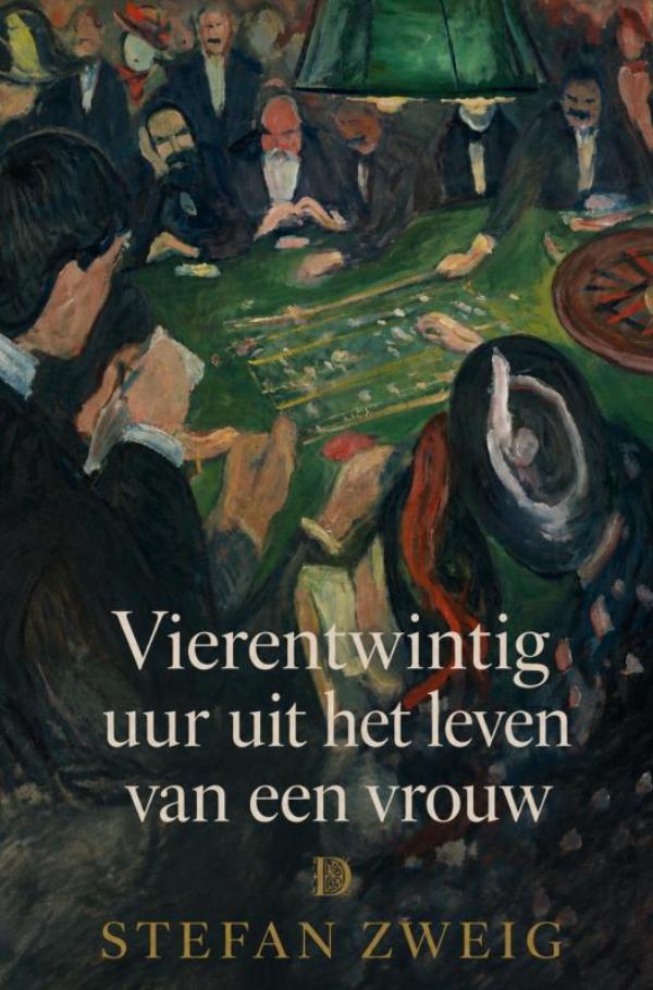 Vierentwintig uur uit het leven van een vrouw