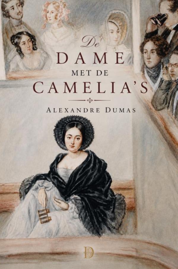 De dame met de camelia's