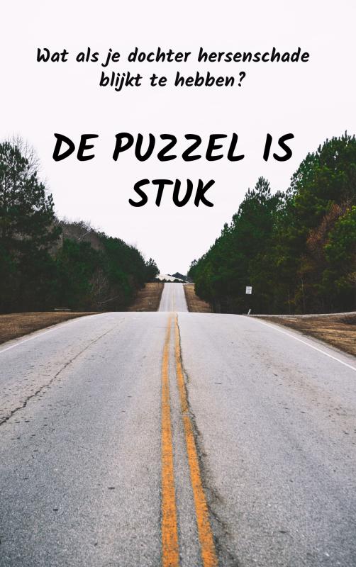 De puzzel is stuk