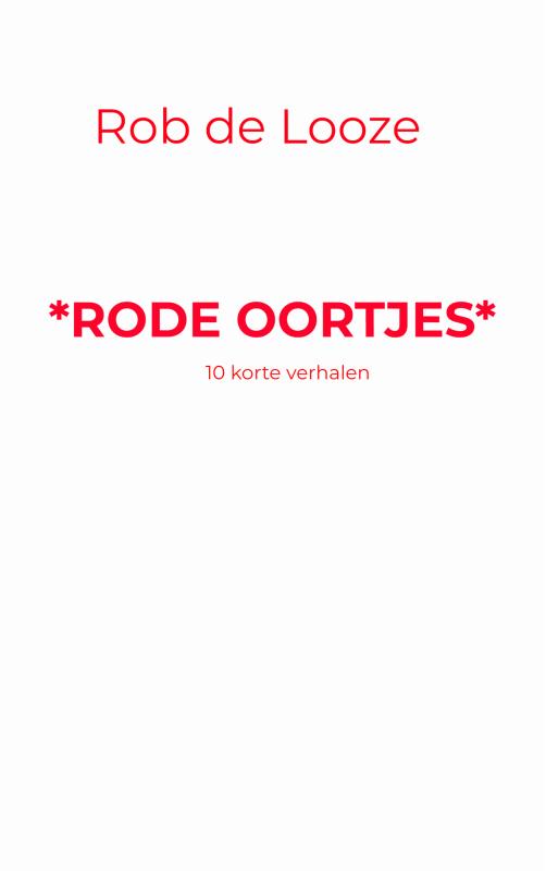 Rode Oortjes