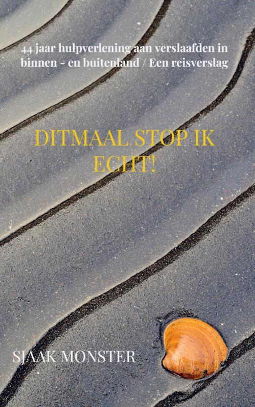 Ditmaal stop ik ECHT!