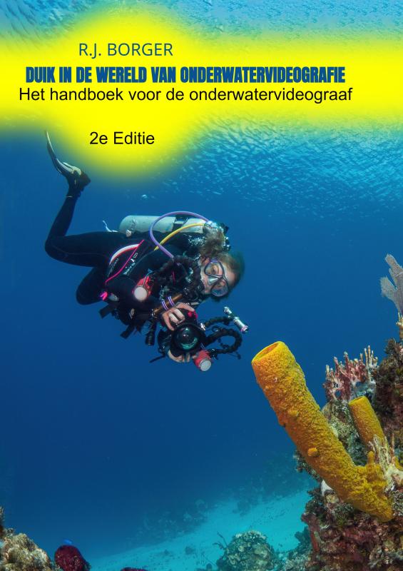 Duik in de wereld van onderwatervideografie