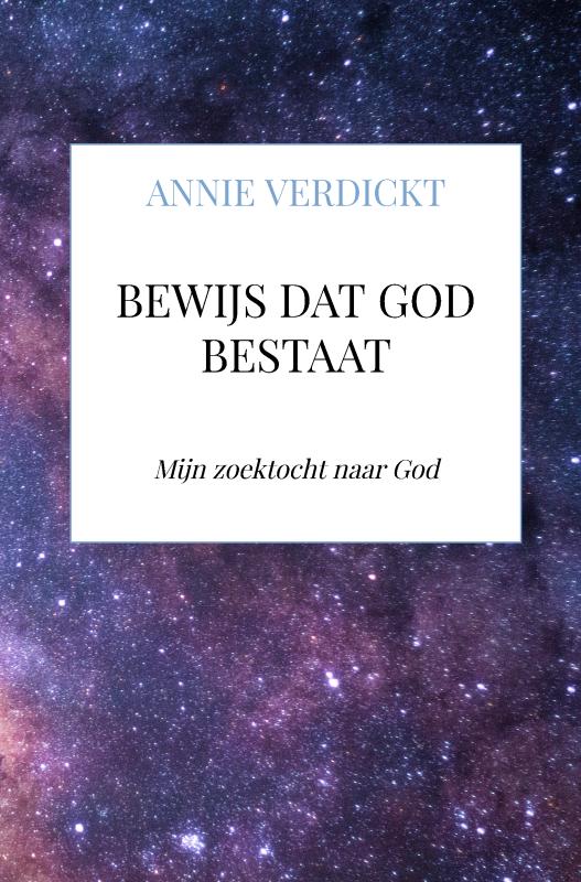 Bewijs dat God bestaat