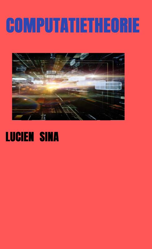 Computatietheorie