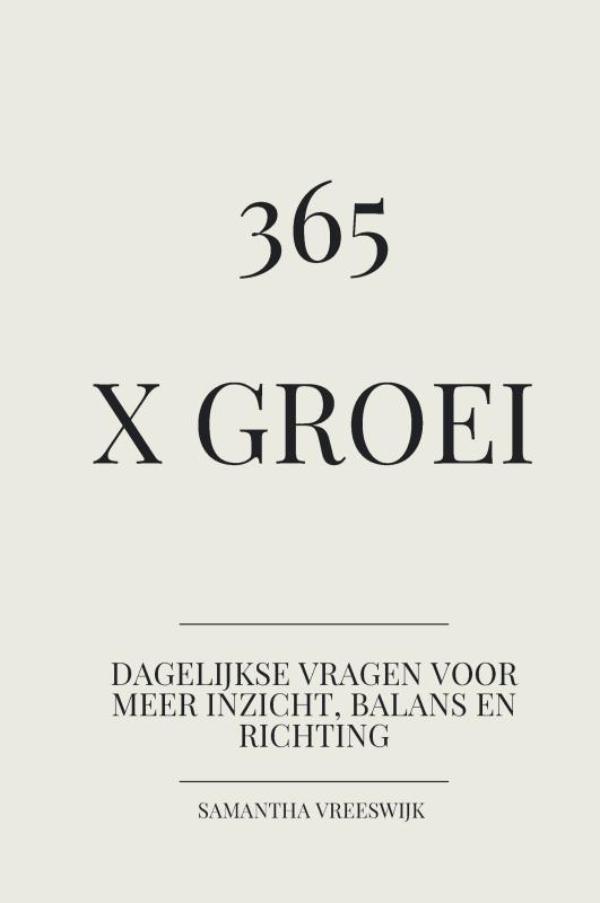 365 x groei