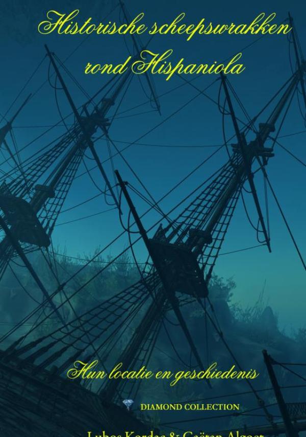 Historische scheepswrakken rond Hispaniola