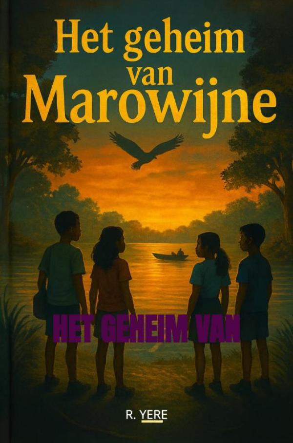 Het geheim van Marowijne