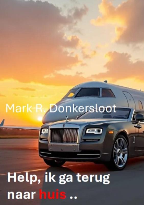 Help. ik ga terug naar huis ..