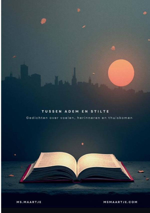 Tussen adem en stilte