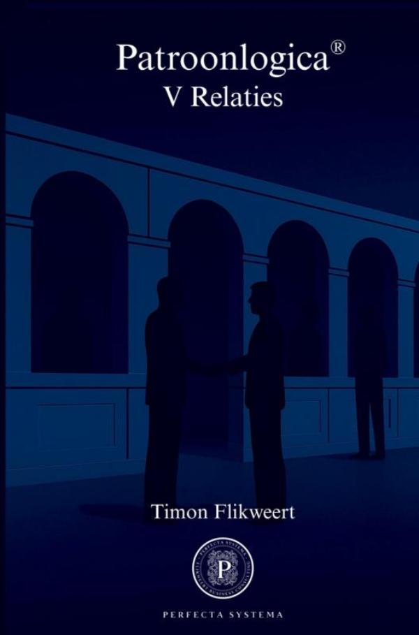 Patroonlogica V Relaties