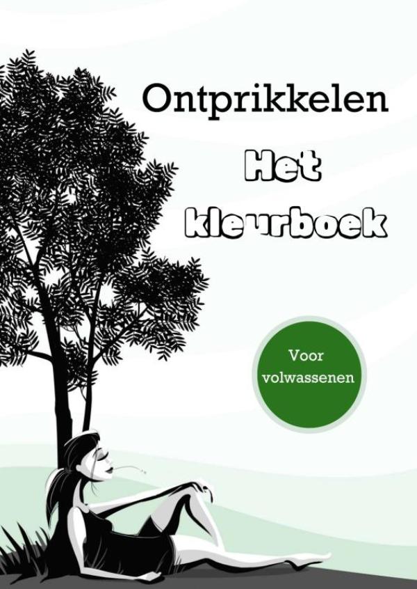 Ontprikkelen het kleurboek