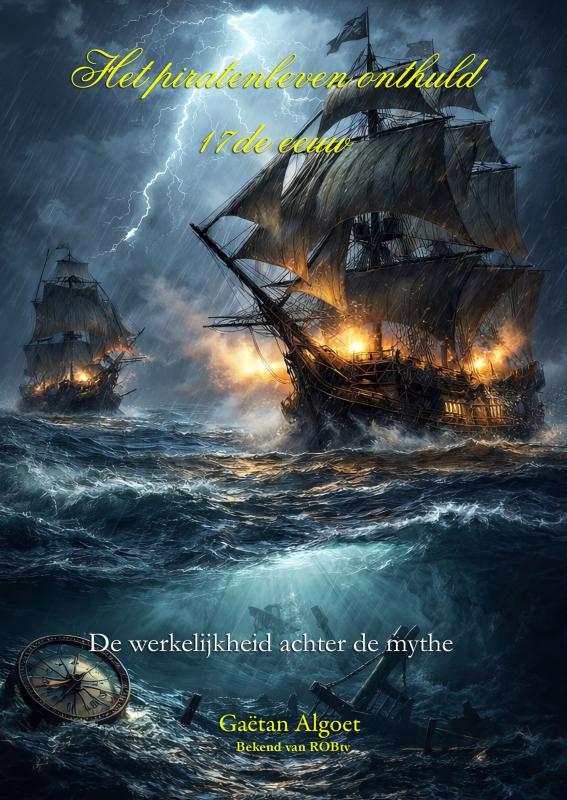 Het Piratenleven Onthuld - 17de eeuw