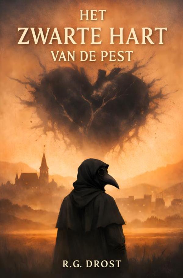 Het zwarte hart van de pest