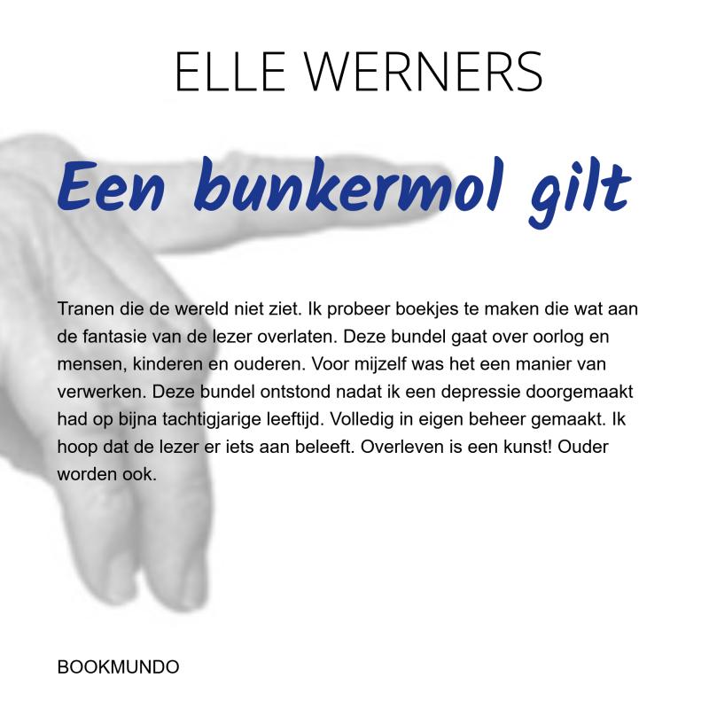 Een bunkermol gilt