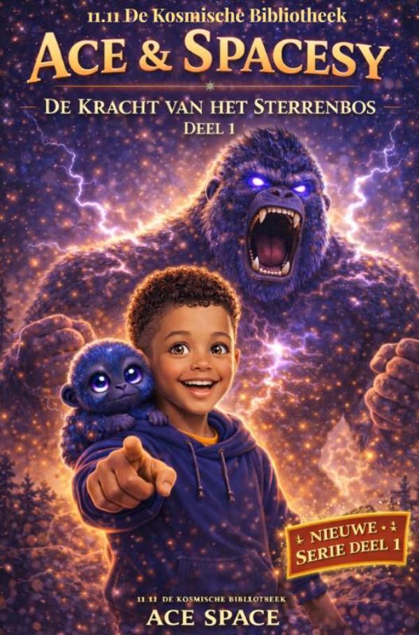 Ace Space & Spacesy - De Kracht van het Sterrenbos