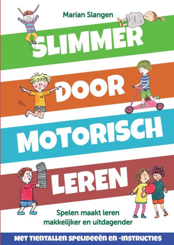 Slimmer door motorisch leren