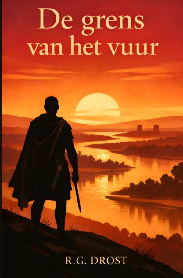 De grens van het vuur