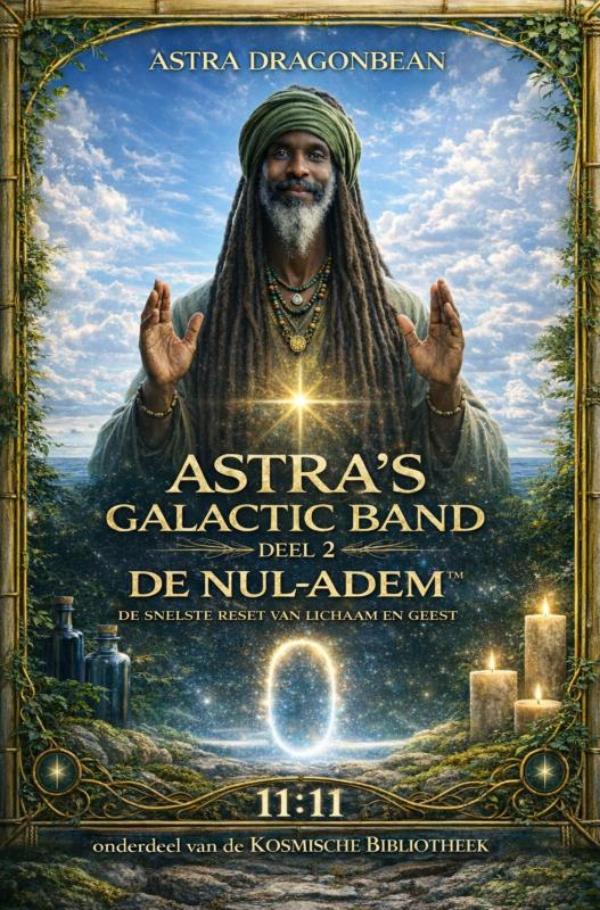 DE NUL-ADEM™ De snelste reset van lichaam en geest