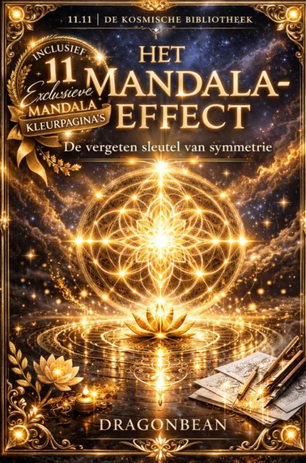 Het Mandal Effect - De vergeten sleutel van Symmetrie