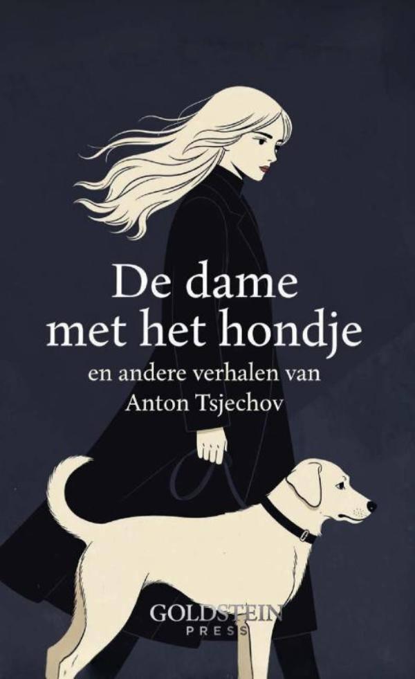De dame met het hondje en andere verhalen