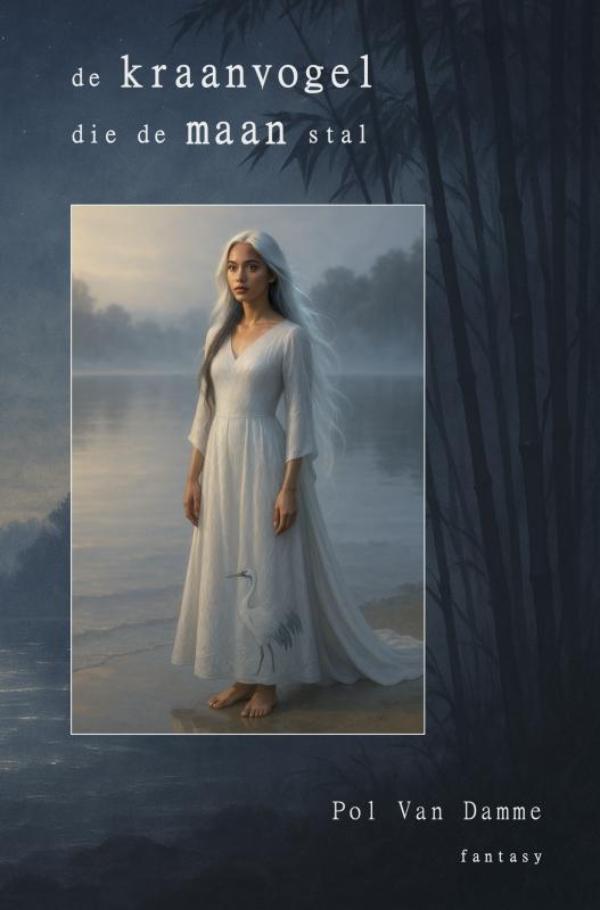 De kraanvogel die de maan stal