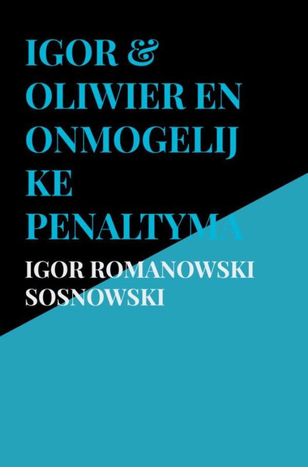 Igor & Oliwier en onmogelijke penaltymachine