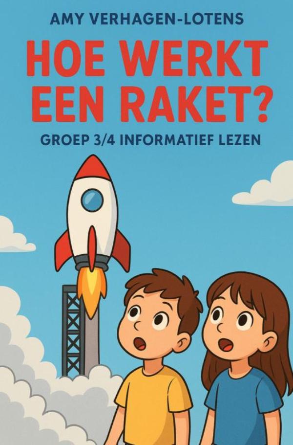 hoe werkt een raket