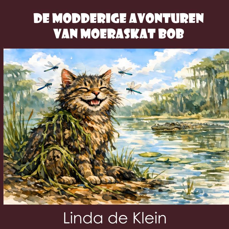 De Modderige Avonturen van Moeraskat Bob