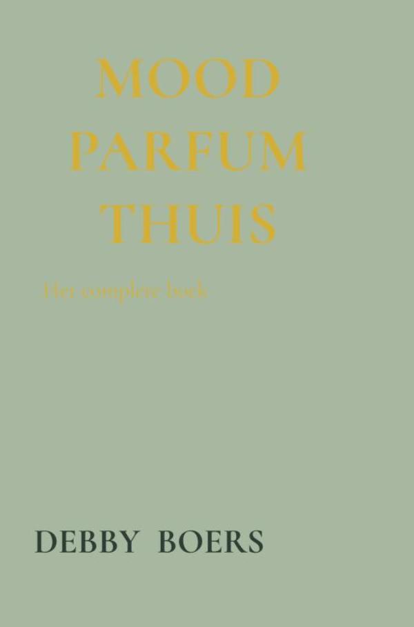 Mood Parfum Thuis