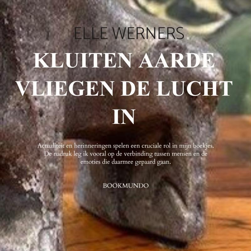KLUITEN AARDE VLIEGEN DE LUCHT IN