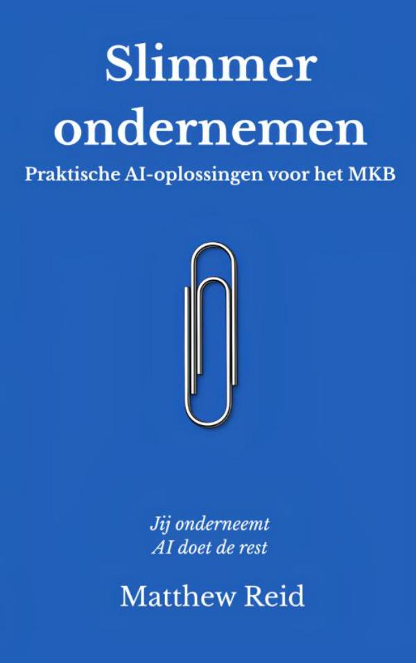 Slimmer ondernemen