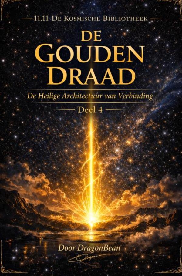 DE GOUDEN DRAAD De Heilige Architectuur van Verbinding