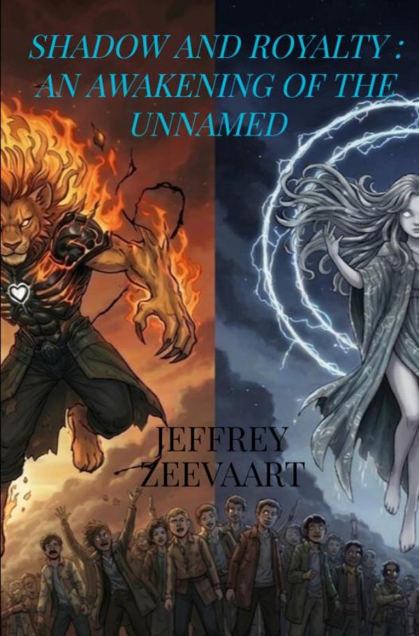 Shadow and Royalty : An awakening of the unnamed