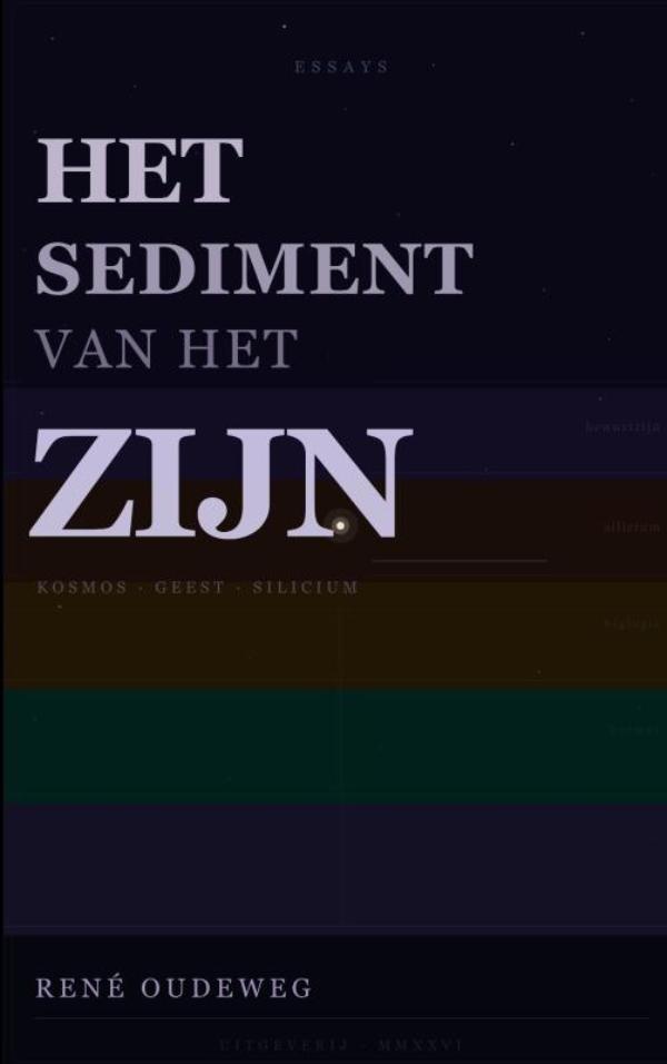 Het Sediment van het Zijn