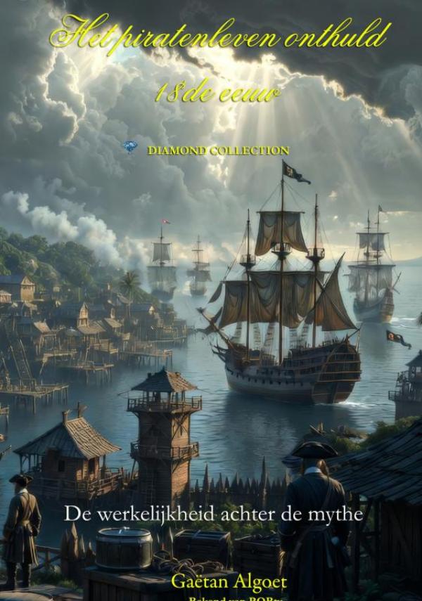 Het Piratenleven Onthuld - 18de eeuw